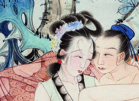 卫滨-胡也佛金瓶梅秘戏图：性文化与艺术完美结合